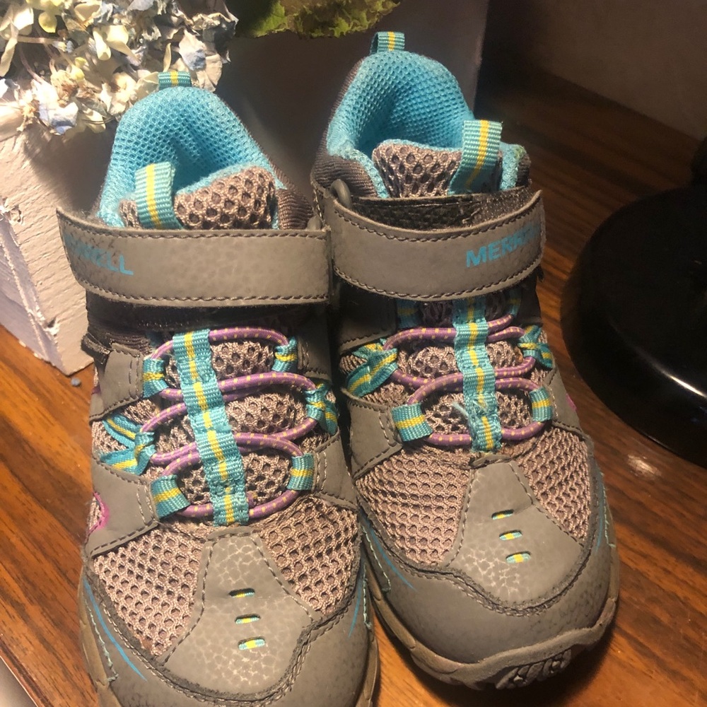 Merrell Kids hiking boots